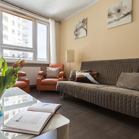 P&O Serviced Apartments Gdanski Station Warsaw Luaran gambar