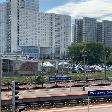 P&O Serviced Apartments Gdanski Station Warsaw Luaran gambar
