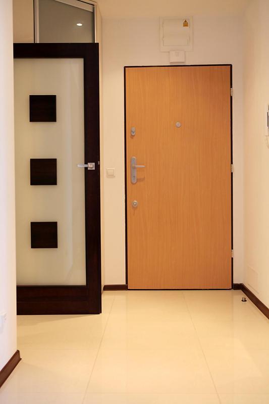 P&O Serviced Apartments Gdanski Station Warsaw Luaran gambar