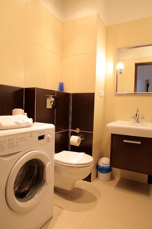 P&O Serviced Apartments Gdanski Station Warsaw Luaran gambar