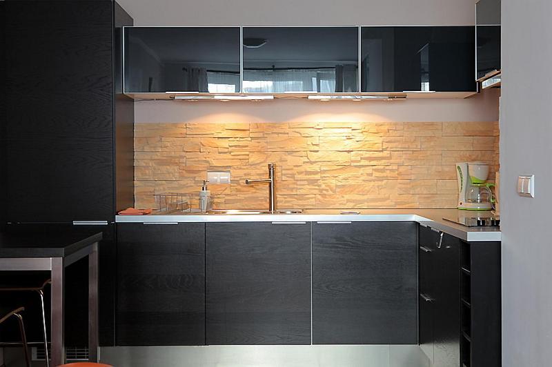 P&O Serviced Apartments Gdanski Station Warsaw Luaran gambar