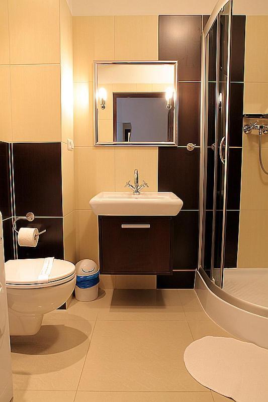 P&O Serviced Apartments Gdanski Station Warsaw Luaran gambar