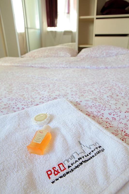 P&O Serviced Apartments Gdanski Station Warsaw Luaran gambar