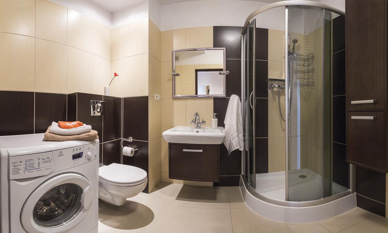 P&O Serviced Apartments Gdanski Station Warsaw Luaran gambar